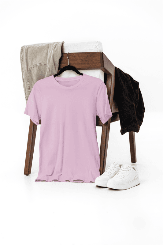 Unisex Round Neck Half Sleeve Unisex Round Neck Half Sleeve