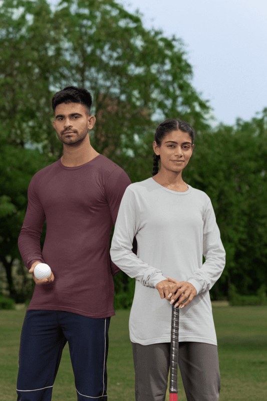 Full Sleeve Round Neck Unisex Full Sleeve Round Neck Unisex