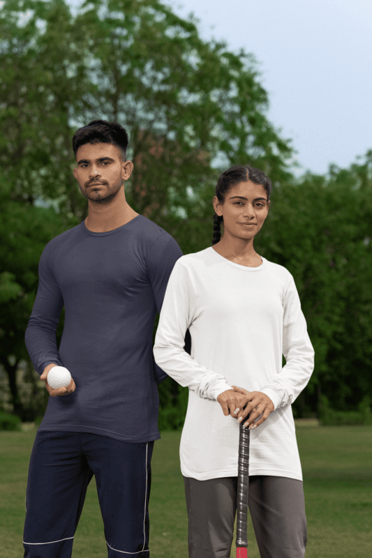 Full Sleeve Round Neck Unisex Full Sleeve Round Neck Unisex