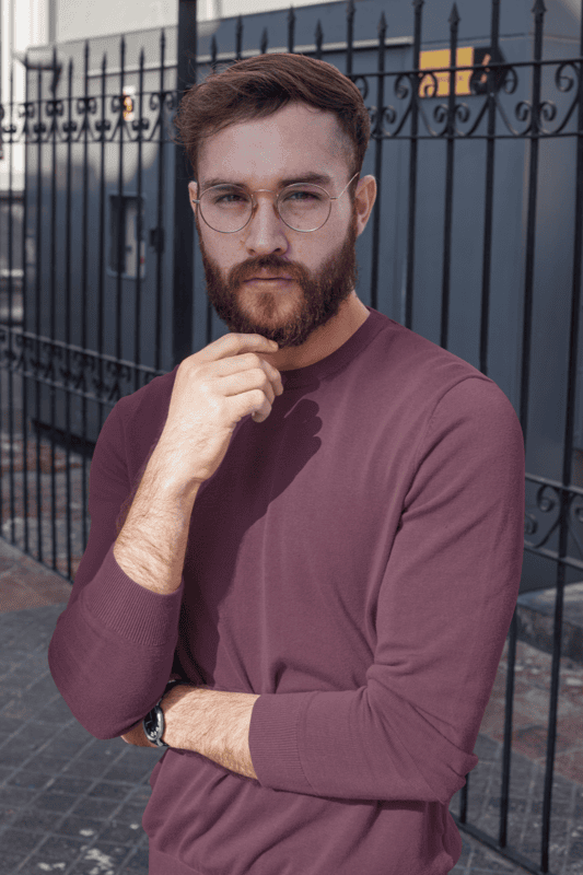 Crewneck Sweatshirt - 300 Gsm Crewneck Sweatshirt - 300 Gsm