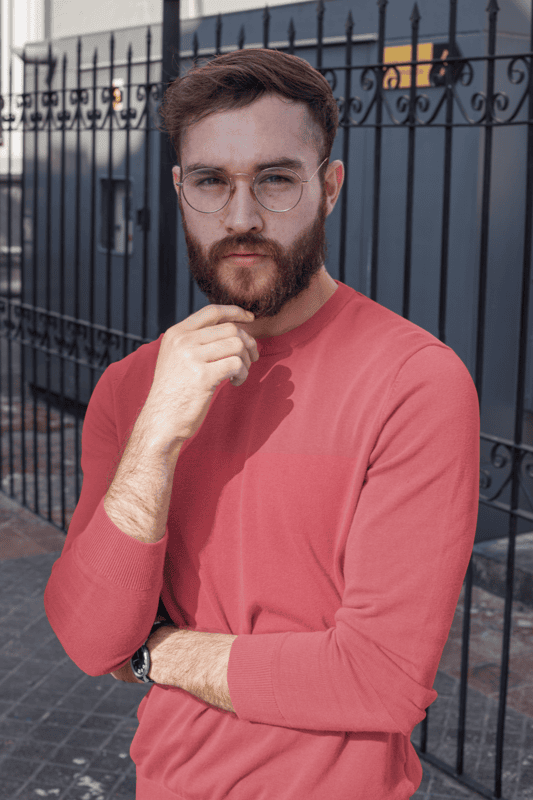 Crewneck Sweatshirt - 300 Gsm Crewneck Sweatshirt - 300 Gsm