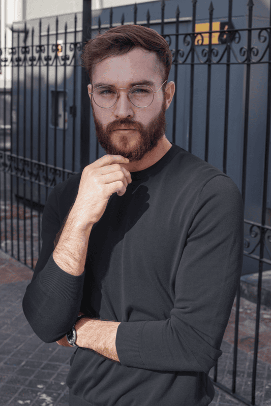Crewneck Sweatshirt - 300 Gsm Crewneck Sweatshirt - 300 Gsm