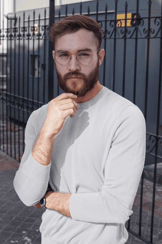 Crewneck Sweatshirt - 300 Gsm Crewneck Sweatshirt - 300 Gsm