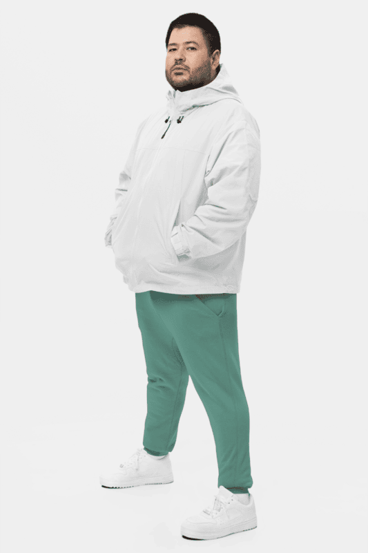 French Terry Sweatpant French Terry Sweatpant