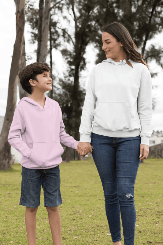 Kids Pullover Hoodies - 300 Gsm Kids Pullover Hoodies - 300 Gsm
