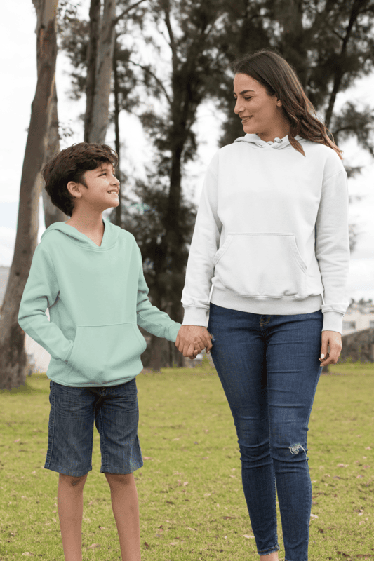 Kids Pullover Hoodies - 300 Gsm Kids Pullover Hoodies - 300 Gsm