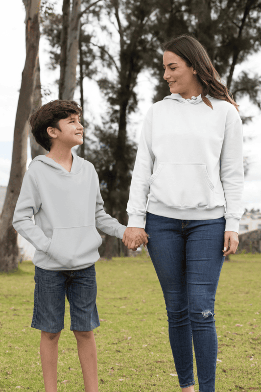 Kids Pullover Hoodies - 300 Gsm Kids Pullover Hoodies - 300 Gsm