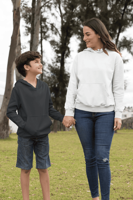 Kids Pullover Hoodies - 300 Gsm Kids Pullover Hoodies - 300 Gsm