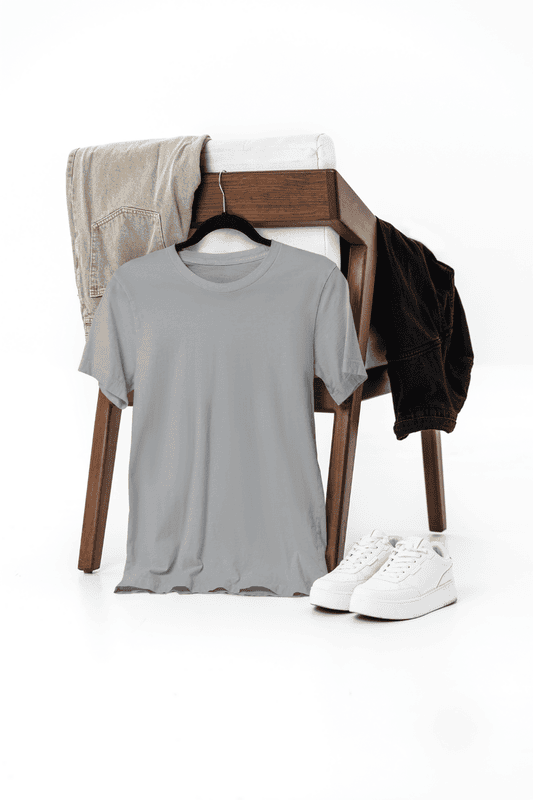 Round Neck Round Neck