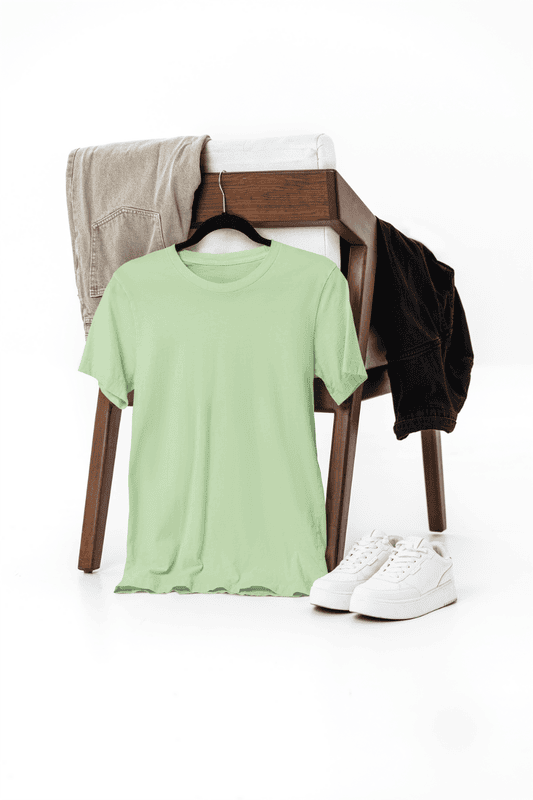 Round Neck Round Neck