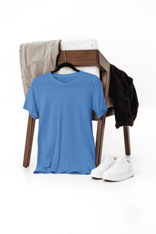 Round Neck Round Neck