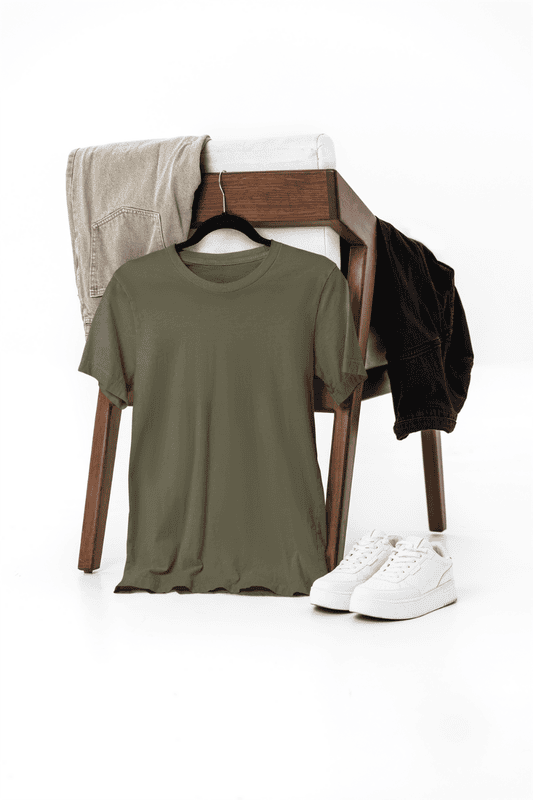 Round Neck Round Neck
