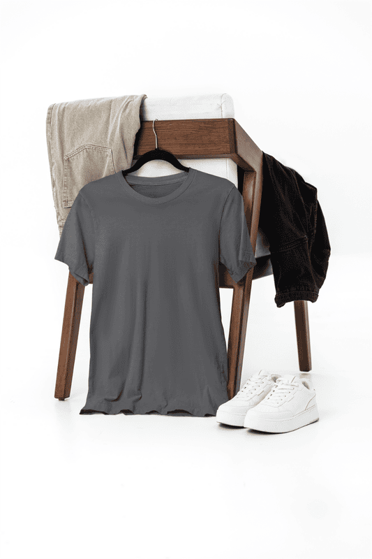Round Neck Round Neck