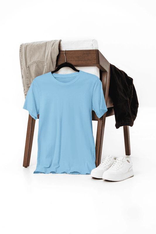 Round Neck Round Neck
