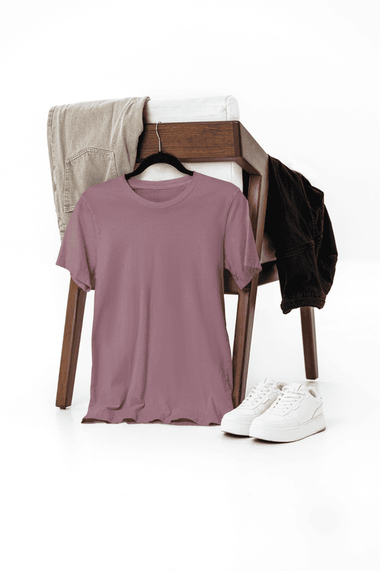 Round Neck Round Neck