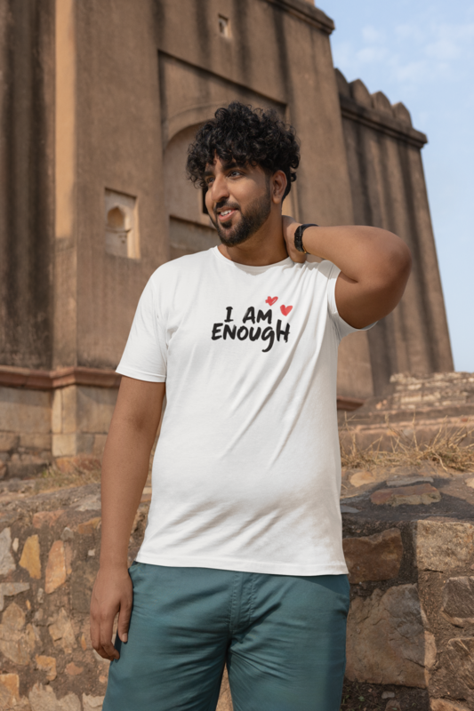 Mspire | Valentine's day collections | Unisex | White| From Mparel Mspire | Valentine's day collections | Unisex | White| From Mparel