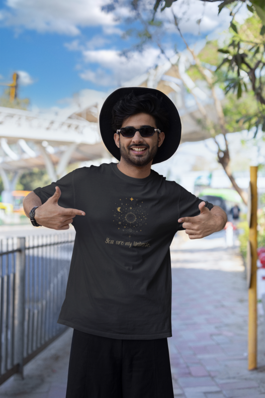 Mspire | Valentine's day collections | Unisex | Black | From Mparel Mspire | Valentine's day collections | Unisex | Black | From Mparel