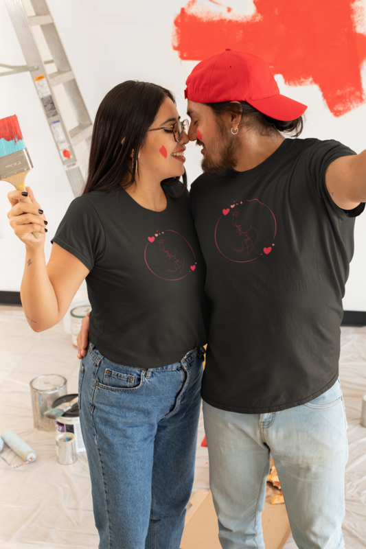 Mspire | Valentine's day collections | Unisex | Black Mspire | Valentine's day collections | Unisex | Black