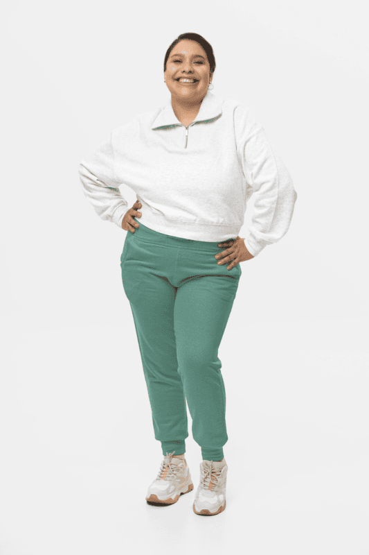 French Terry Sweatpant French Terry Sweatpant