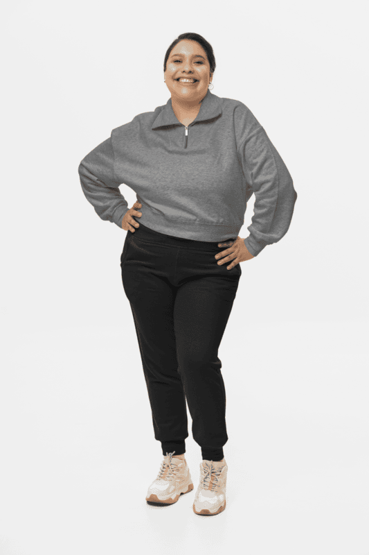 French Terry Sweatpant French Terry Sweatpant