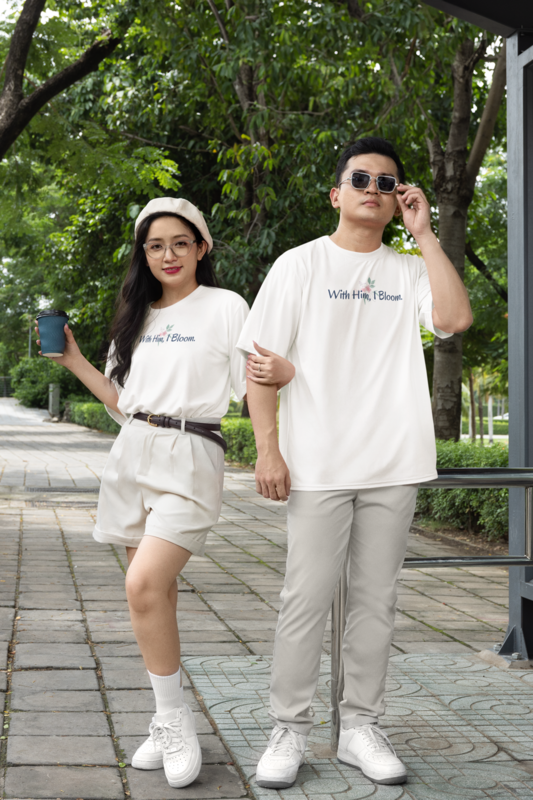 Mspire | Valentine's day collections | Unisex | White Mspire | Valentine's day collections | Unisex | White