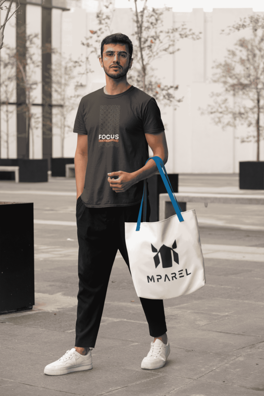 Focus T shirt for Men Focus T shirt for Men