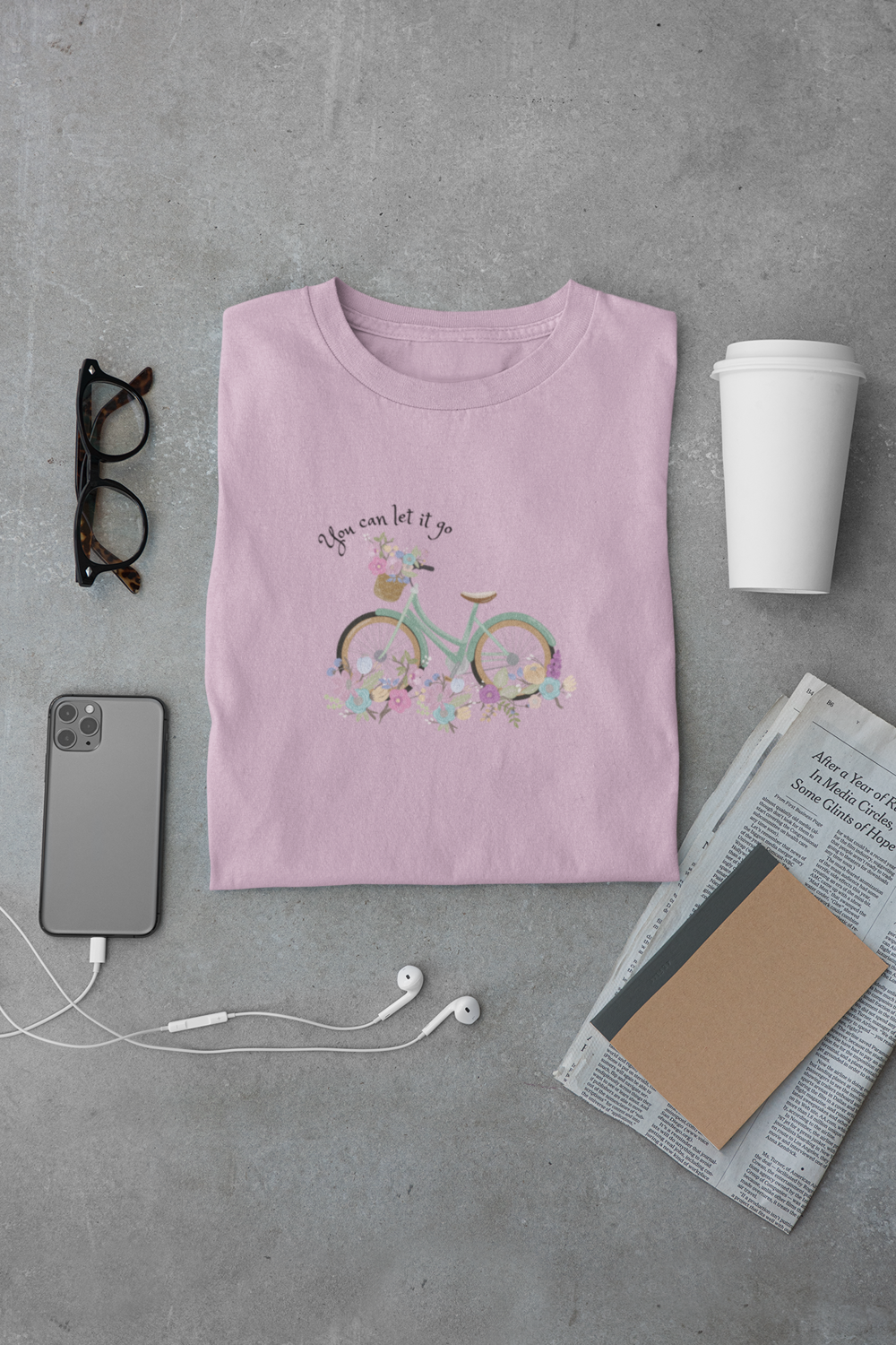 You Can Let It Go – Women's T-Shirt You Can Let It Go – Women's T-Shirt