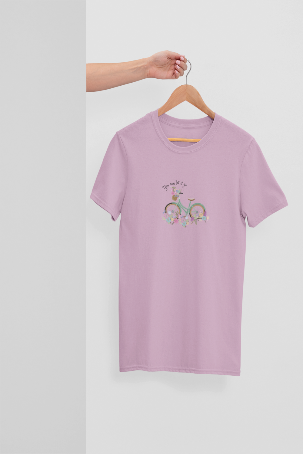 You Can Let It Go – Women's T-Shirt You Can Let It Go – Women's T-Shirt