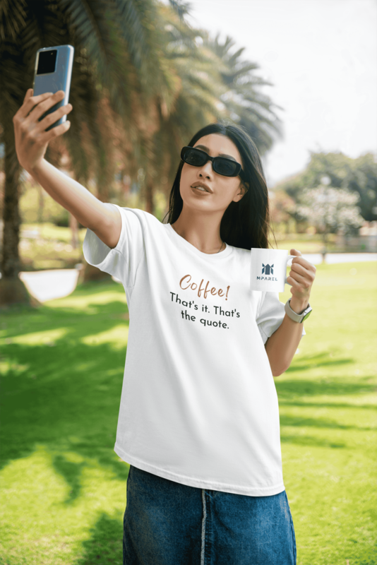 Round Neck Women Printed T shirt Round Neck Women Printed T shirt