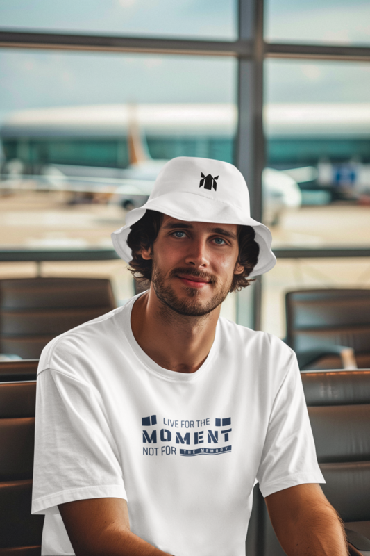 Men White Platinum Tshirt Men White Platinum Tshirt